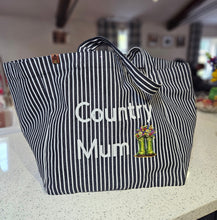 Load image into Gallery viewer, Country Life Tote
