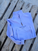 Load image into Gallery viewer, Breastfeeding 1/4 Zip **PREORDER**
