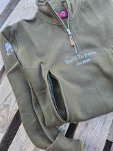 Load image into Gallery viewer, Breastfeeding 1/4 Zip **PREORDER**
