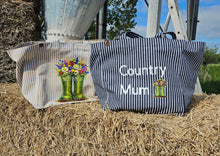 Load image into Gallery viewer, Country Life Tote
