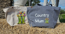 Load image into Gallery viewer, Country Life Tote
