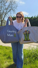 Load image into Gallery viewer, Country Life Tote
