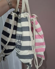 Load image into Gallery viewer, Tractor drawstring bag
