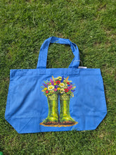 Load image into Gallery viewer, Country Tote Shopper
