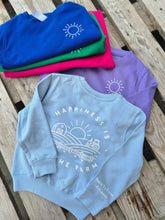 Load image into Gallery viewer, Happiness is on the Farm Sweatshirt
