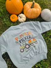 Load image into Gallery viewer, Pumpkin Picker Sweatshirt
