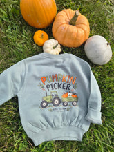 Load image into Gallery viewer, Pumpkin Picker Sweatshirt
