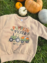 Load image into Gallery viewer, Pumpkin Picker Sweatshirt
