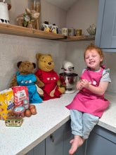 Load image into Gallery viewer, Children's Born To Farm Apron
