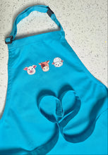 Load image into Gallery viewer, Children's Born To Farm Apron
