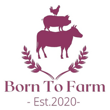 Load image into Gallery viewer, PRODUCT TEST - Born To Farm 1/4 Zip

