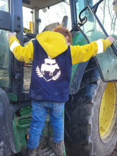 Load image into Gallery viewer, Young Farmer High Viz Hoodie
