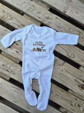 Load image into Gallery viewer, Little Farmer Sleepsuit
