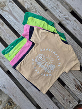 Load image into Gallery viewer, Happiness On The Farm T-shirt

