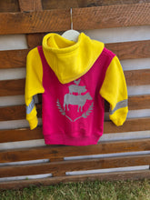 Load image into Gallery viewer, Young Farmer High Viz Hoodie
