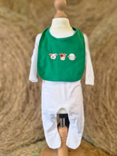 Load image into Gallery viewer, Farmyard Fun Bib
