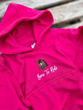 Load image into Gallery viewer, Born To Ride Hoodie
