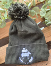 Load image into Gallery viewer, Water Repellent Born To Farm Hat
