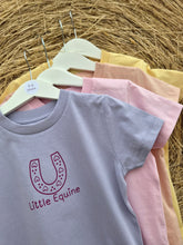 Load image into Gallery viewer, Little Equine T-shirt
