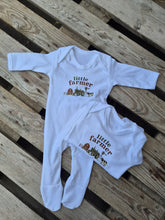 Load image into Gallery viewer, Little Farmer Sleepsuit
