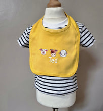 Load image into Gallery viewer, Farmyard Fun Bib
