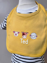 Load image into Gallery viewer, Farmyard Fun Bib
