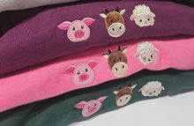 Load image into Gallery viewer, Born To Farm Hoodie
