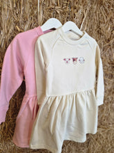 Load image into Gallery viewer, Farmyard Sweater Dress
