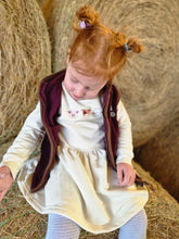 Load image into Gallery viewer, Farmyard Sweater Dress
