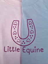 Load image into Gallery viewer, Little Equine T-shirt
