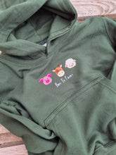 Load image into Gallery viewer, Born To Farm Hoodie
