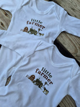 Load image into Gallery viewer, Little Farmer Sleepsuit
