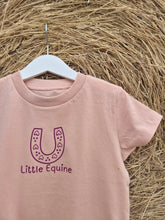 Load image into Gallery viewer, Little Equine T-shirt
