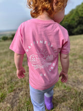 Load image into Gallery viewer, Happiness On The Farm T-shirt
