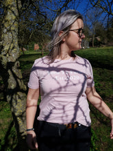 Load image into Gallery viewer, Ladies Blossom T-shirt
