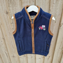 Load image into Gallery viewer, Fleece Gilet
