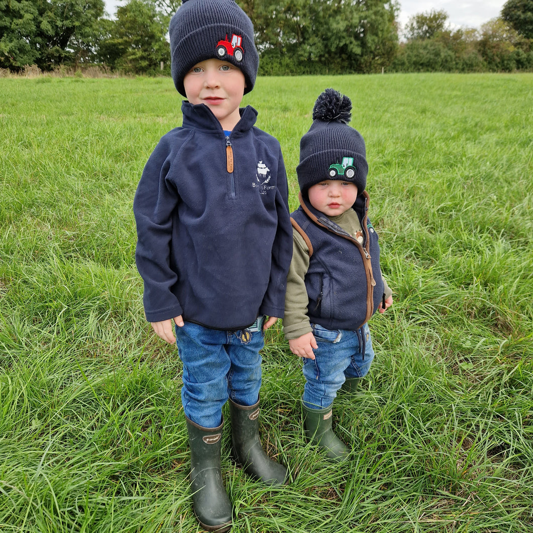 Children's Redmire Fleece