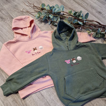 Load image into Gallery viewer, Children&#39;s Born To Farm Hoodie
