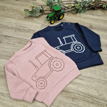 Load image into Gallery viewer, Tractor Sweatshirt
