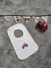 Load image into Gallery viewer, Embroidered Bibs
